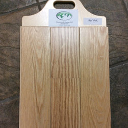 Red Oak - Hardwood Flooring