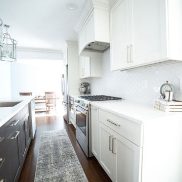 White Perimeter, Caviar Island