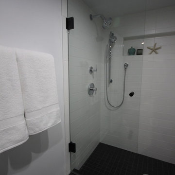 HGTV "Love It or List It" Frameless Shower Enclosures