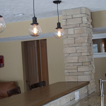 Fishers Basement