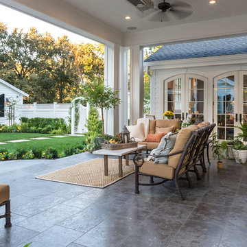 Private Residence - Casita and Garage