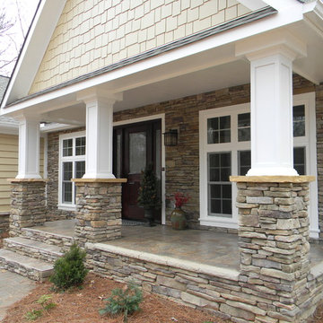 Craftsman Exterior