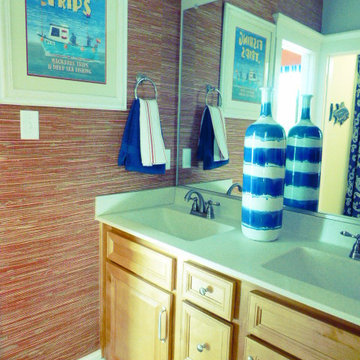 Parade of Homes 2015 - Homesmith Construction in Hallsley