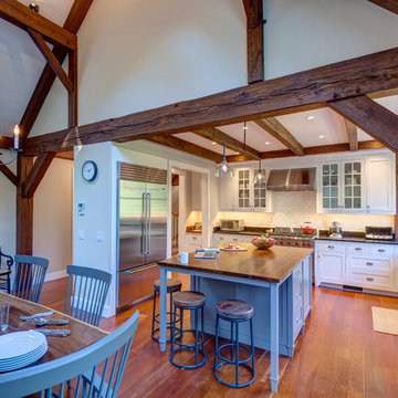 Timberframe Renovation