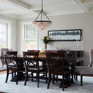 distinct spaces