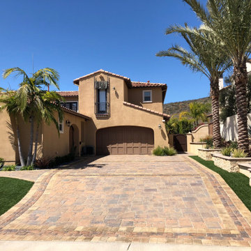 Ramirez Chula Vista Project : Western Outdoor Designs