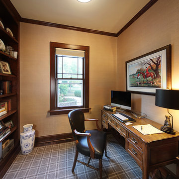 Transitional Home Remodel