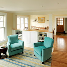 Sanders room