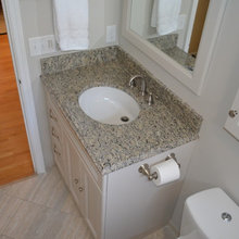 Bathroom and Kitchen