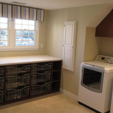 Laundry Organization