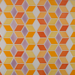 New Releases and Concepts by Pratt and Larson - Mosaic Tile