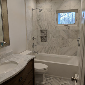 Evolution General Contracting | Bathroom Projects