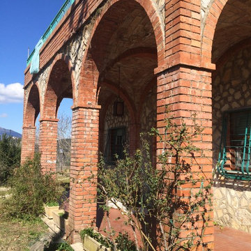 Casa di campagna in Sabina