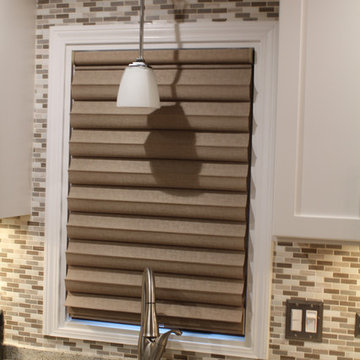 New Solera Soft Roman Shades - Chicago