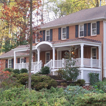 Front Porch Addition