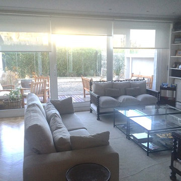 A Grandes Casas, Grandes Cambios