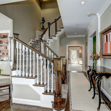 Stair, Hall and Builtins