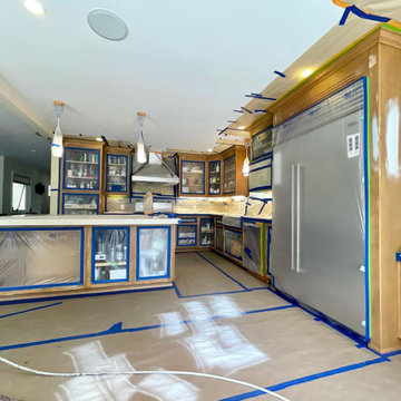Manhattan Beach | Kitchen Cabinets