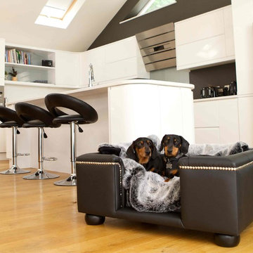 Contemporary kitchen