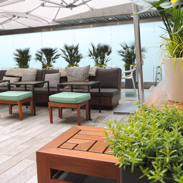 Luxury Lounge