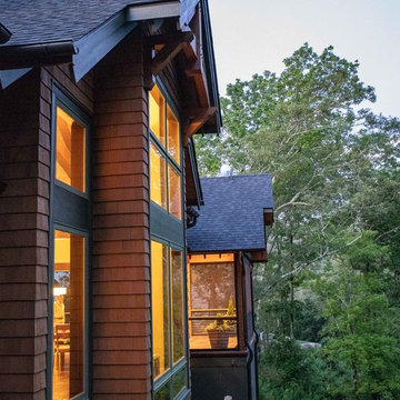 Grand Highlands Mountain Rustic Arts & Craft