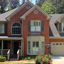 Trim For outside — Virginia