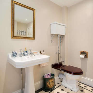 Traditional Bathroom