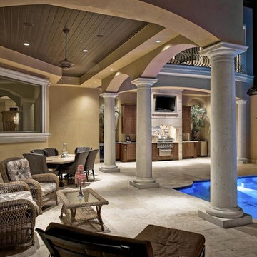 Pools & Outdoor Living
