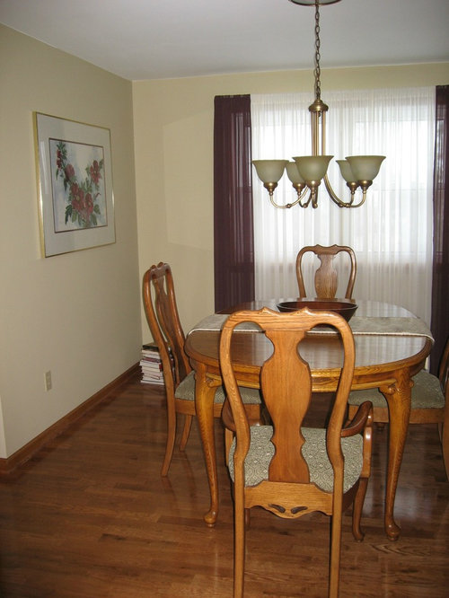 Need Dining Room Help Suggestions