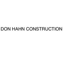 Don Hahn Construction