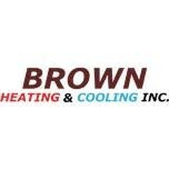 Brown Heating & Cooling Inc