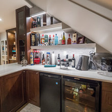 Under The Stairs Bar