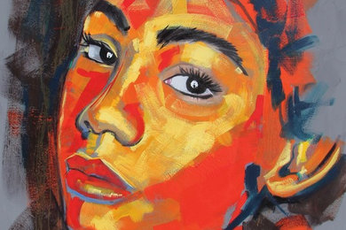 Portrait Series III
