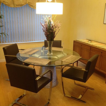 Rooms with our BRNO Chair Reproductions