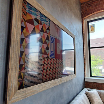 Traditional Frames