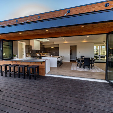Heathfield House - Tubbs Fire Rebuild