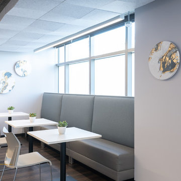 Contemporary Commercial Space