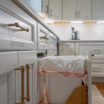 Kitchen Remodeling in Falls Church, VA