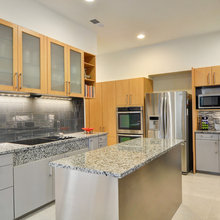 Contemporary Kitchen Remodel, Dallas