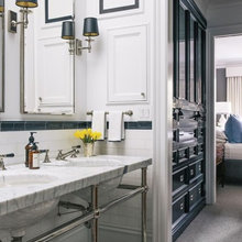 Bank's Master Bath
