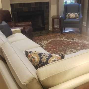 Grand Family Room