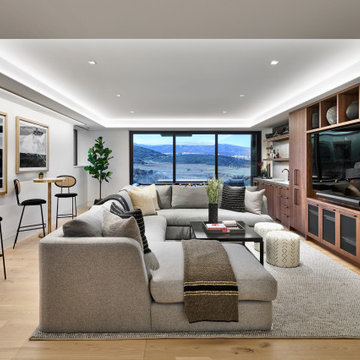 Custom Residences- Interior Lighting