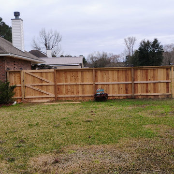 Fortified Fence and Weld