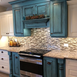Custom Stone Work - Products