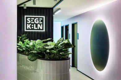 NEONMONKI x SEGE Köln - Leuchtreklame Leuchtwerbung LED