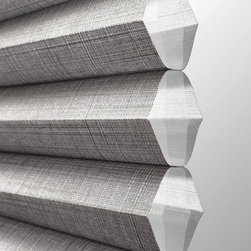 Hunter Douglas Duette Architella Honeycomb Shades From Decorview - Cellular Shades