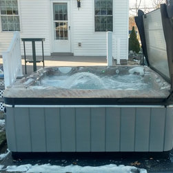 Caldera Spas - Hot Tubs