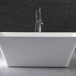 Acrylic Bathtubs - Bathtubs