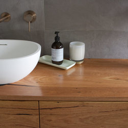 Champagne by Meir - Bathroom Sink Taps