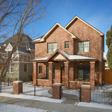 Culpepper Brick Home - Denver